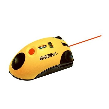 Johnson Level & Tool Mouse Laser Level 9250